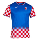 T-SHIRT CROATIA HANDBALL ROYAL