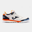 TOP FLEX REBOUND 2232 WHITE NAVY INDOOR