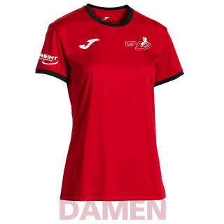 ISV FAN SHIRT COMBI PREMIUM DAMEN