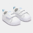 TEDDY BABY 2505 WHITE BLUE