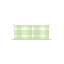 Tornetz Fussball Grün / 5mx2m