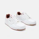 C.STADIUM MEN 2608 BLANCO NARANJA