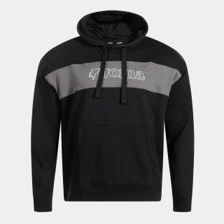 SUDADERA CON CAPUCHA MIMETIC